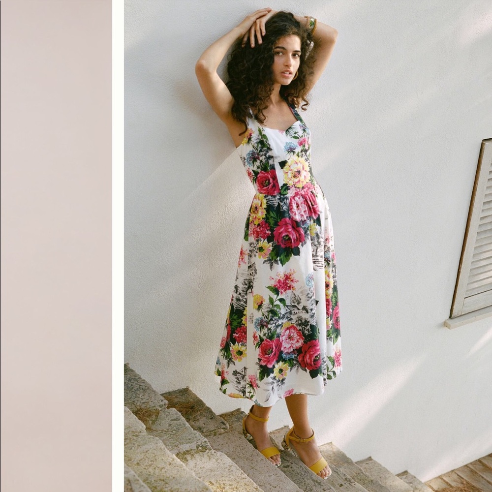 NWT Amelia dress Size 4 | Anthropologie | Quiet Luxury & Old Money